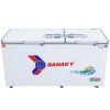 Tủ đông Sanaky 485 lít VH6699W1 1 Tủ đông Sanaky 485 lít VH6699W1