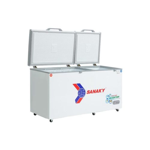 Tủ đông Sanaky Inverter 485 lít VH6699W3 7 Hình Ảnh Tủ đông Sanaky Inverter 485 lít VH6699W3