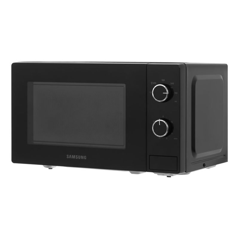 Lò vi sóng Samsung MS20A3010AL/SV 20 lít 5 Ảnh Lò vi sóng Samsung MS20A3010AL/SV 20 lít