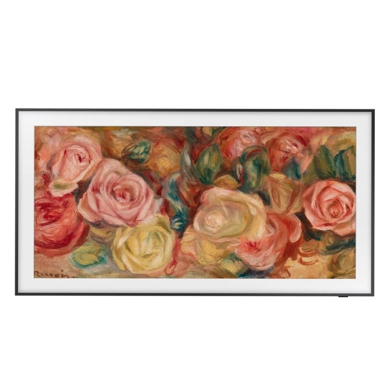 Smart Tivi Khung Tranh The Frame QLED Samsung 4K 65 inch QA65LS03DAKXXV 5 Ảnh Smart Tivi Khung Tranh The Frame QLED Samsung 4K 65 inch QA65LS03DAKXXV