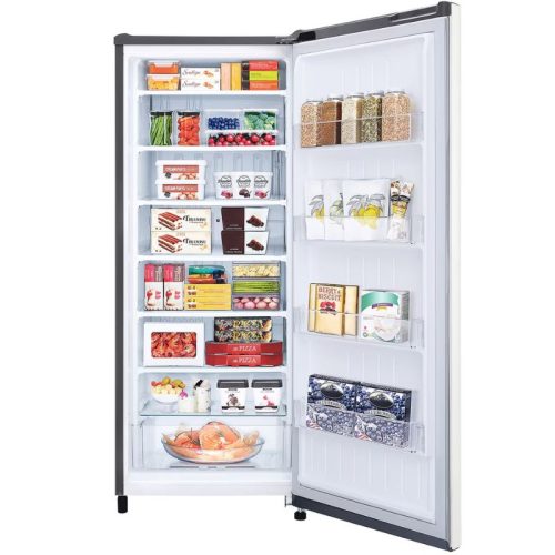 Tủ đông LG 165 lít 1 cửa LOF16BGM 6 Ảnh tủ đông LG 165 lít 1 cửa LOF16BGM