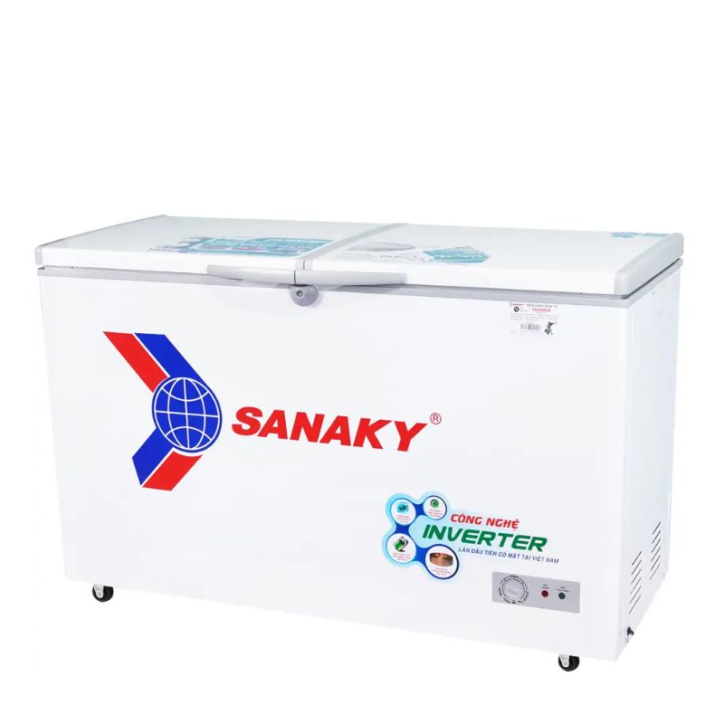 Tủ Đông SANAKY VH3699A3 4 Ảnh Tủ Đông SANAKY VH3699A3