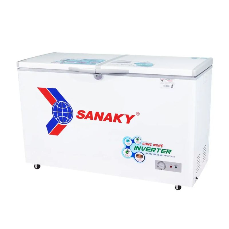 Tủ Đông SANAKY VH4099A3 4 Ảnh Tủ Đông SANAKY VH4099A3