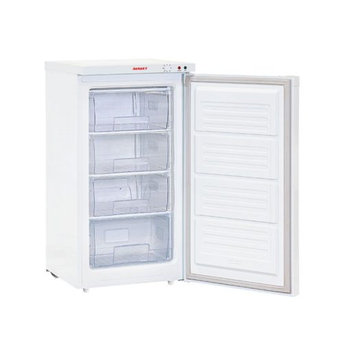 Tủ đông đứng Sanaky VH-160VD 118 lít 7 Ảnh Tủ đông đứng Sanaky VH-160VD 118 lít