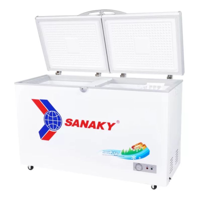 Tủ Đông SANAKY VH3699A1 4 Ảnh Tủ Đông SANAKY VH3699A1