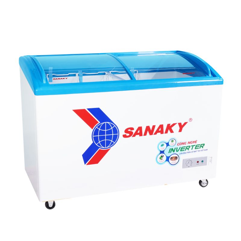 Tủ Đông SANAKY VH3899K3 4 Ảnh Tủ Đông SANAKY VH3899K3