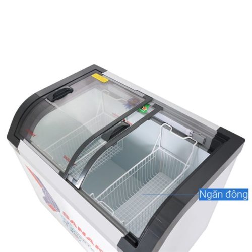 Tủ Đông SANAKY VH3899K3B 7 Ảnh Tủ Đông SANAKY VH3899K3B