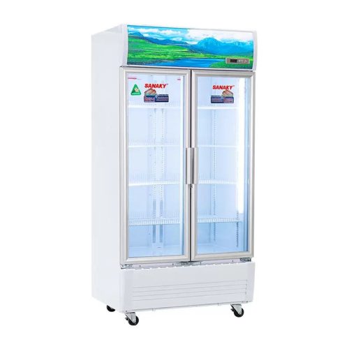 Tủ mát Sanaky Inverter VH1009HP3 6 Ảnh tủ mát Sanaky Inverter VH1009HP3