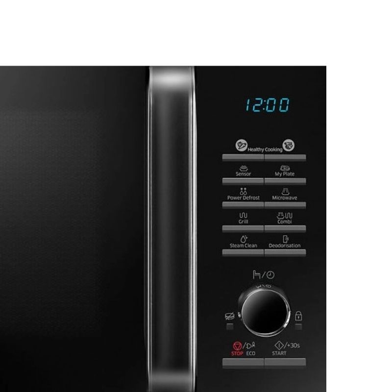 Lò vi sóng Samsung MG28H5125NK/SV 6 Bảng điều khiển Lò vi sóng Samsung MG28H5125NK/SV