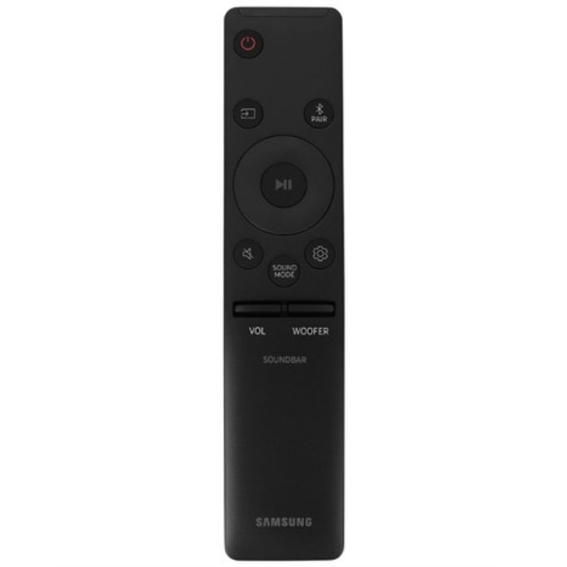 Bộ loa thanh Samsung HW-T420/XV 150W 7 Điều khiển bộ loa thanh Samsung HW-T420/XV 150W