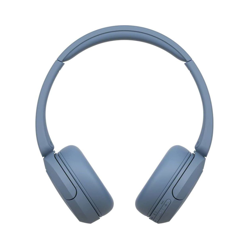 Tai nghe không dây Sony WH-CH520/LZ E Màu xanh 3 HÌnh ảnh Tai nghe không dây Sony WH-CH520/LZ E Màu xanh