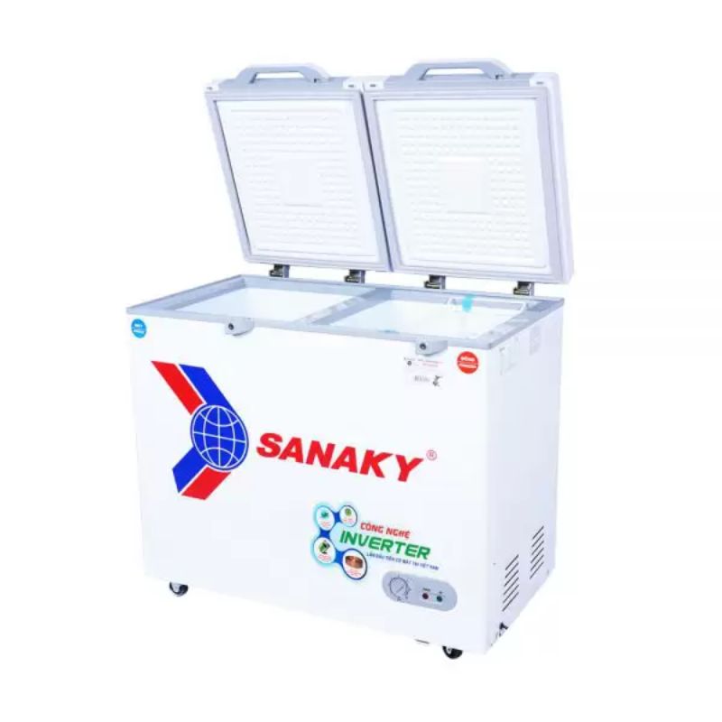 Tủ Đông SANAKY VH2899W4K 4 ình Ảnh Tủ Đông SANAKY VH2899W4K