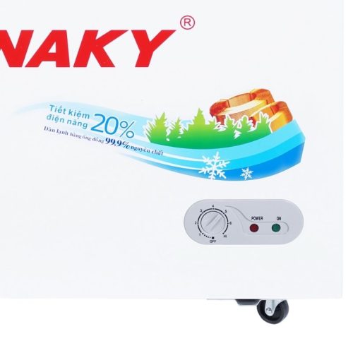 Tủ Đông SANAKY VH2599W2KD 8 Hình Ảnh Tủ Đông SANAKY VH2599W2KD