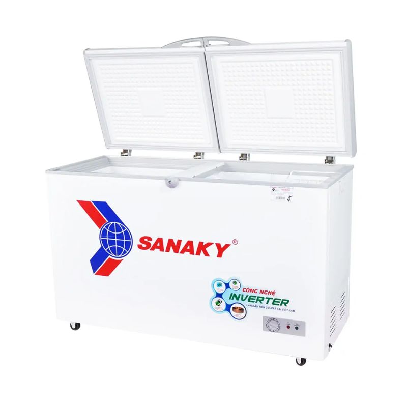 Tủ Đông SANAKY VH4099A3 5 Hình Ảnh Tủ Đông SANAKY VH4099A3