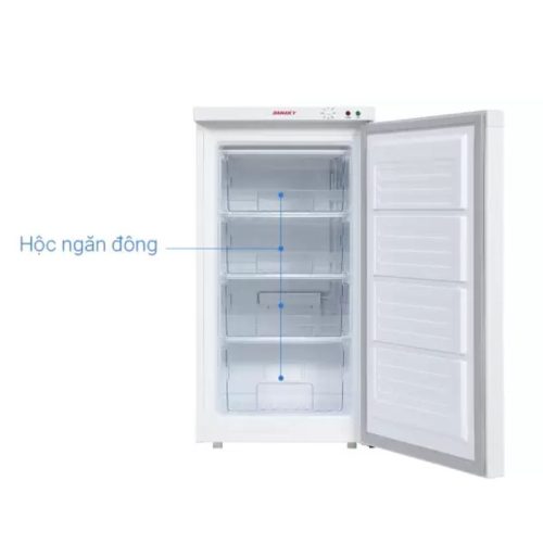 Tủ đông đứng Sanaky VH-160VD 118 lít 8 Hình Ảnh Tủ đông đứng Sanaky VH-160VD 118 lít