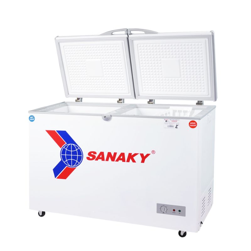Tủ Đông SANAKY VH365W2 5 Hình Ảnh Tủ Đông SANAKY VH365W2