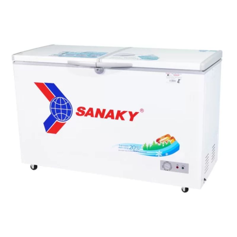 Tủ Đông SANAKY VH3699A1 5 Hình Ảnh Tủ Đông SANAKY VH3699A1