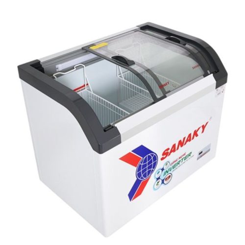 Tủ Đông SANAKY VH3899K3B 8 Hình Ảnh Tủ Đông SANAKY VH3899K3B