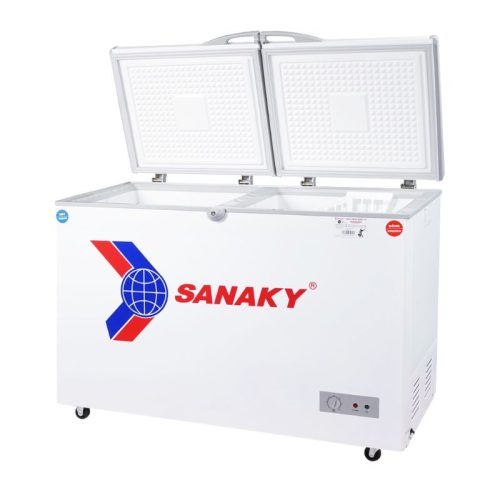 Tủ Đông SANAKY VH405W2 6 Hình Ảnh Tủ Đông SANAKY VH405W2