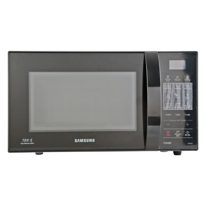 Lò vi sóng Samsung 21 Lít CE73J-B 3 Lò vi sóng Samsung 21 Lít CE73J-B