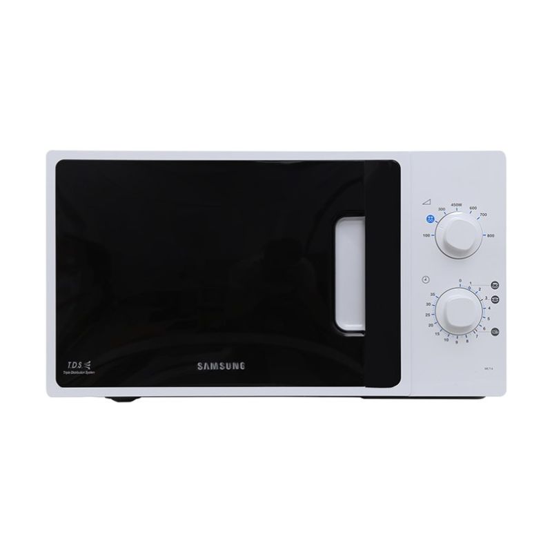 Lò vi sóng Samsung ME71A/SV 20 lít 3 Lò vi sóng Samsung ME71A/SV 20 lít