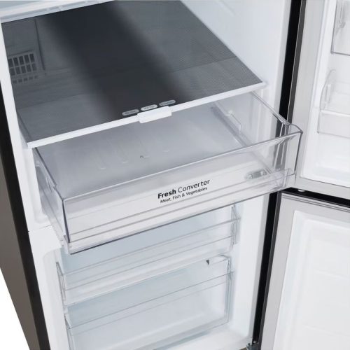 Tủ lạnh LG 332 lít LBD33BLM 9 Ngăn tủ lạnh LG 332 lít LBD33BLM