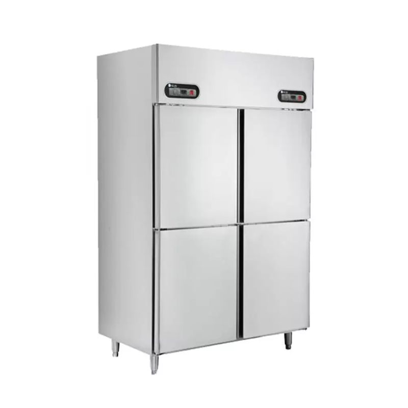 Tủ đông mát inox Sanaky VH-1099W 950 lít 3 Tủ đông mát inox Sanaky VH-1099W 950 lít