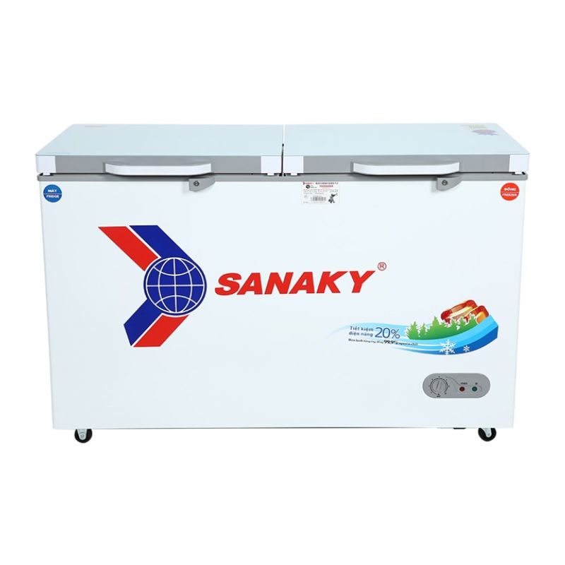 Tủ Đông SANAKY VH4099W2KD 3 Tủ Đông SANAKY VH4099W2KD