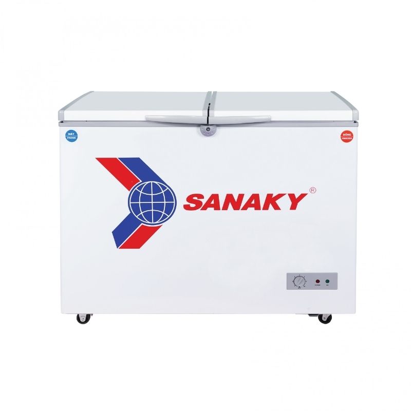 Tủ Đông SANAKY VH285W2 3 Tủ Đông SANAKY VH285W2