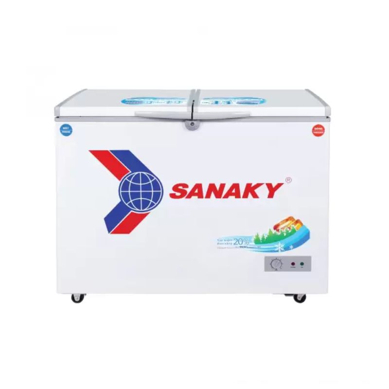 Tủ Đông SANAKY VH2899W1 3 Tủ Đông SANAKY VH2899W1