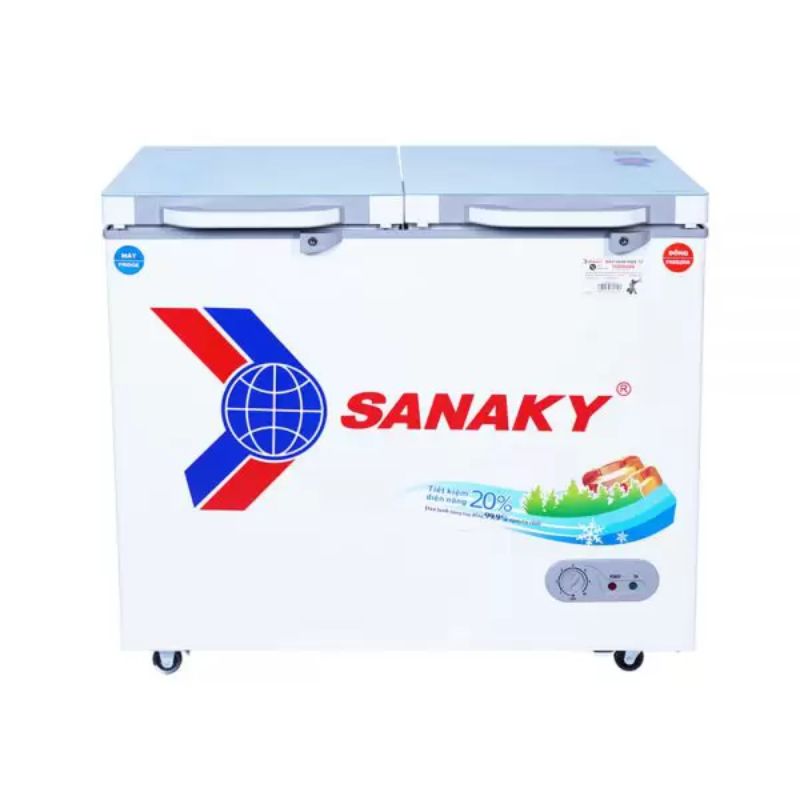 Tủ Đông SANAKY VH2899W2KD 3 Tủ Đông SANAKY VH2899W2KD