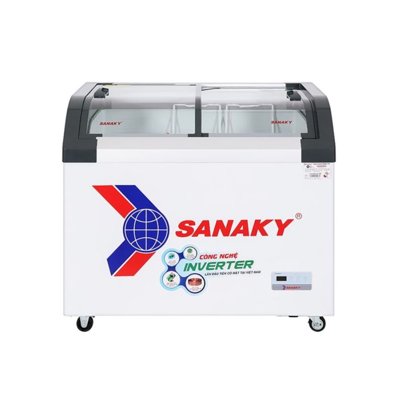 Tủ Đông SANAKY VH3899K3B 3 Tủ Đông SANAKY VH3899K3B