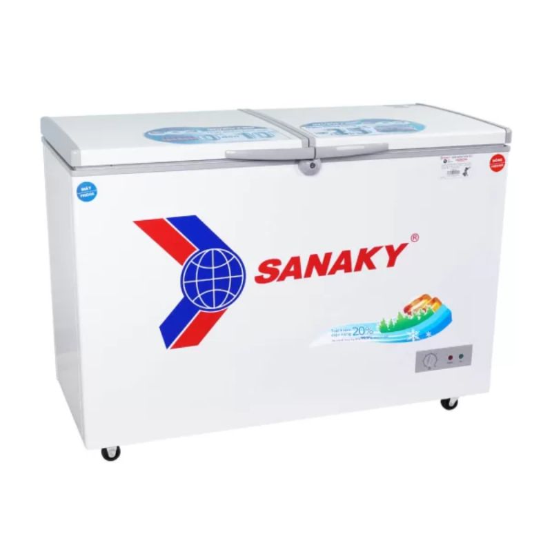 Tủ Đông SANAKY VH4099W1 3 Tủ Đông SANAKY VH4099W1