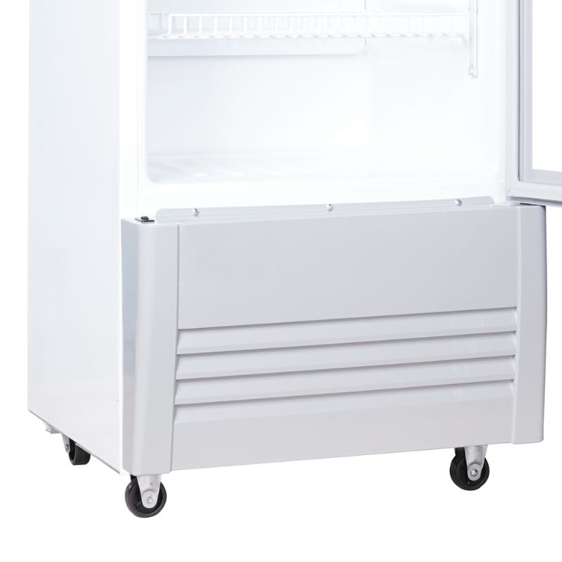 Tủ mát Sanaky 170 lít VH218KL 6 Chân Tủ mát Sanaky 170 lít VH218KL