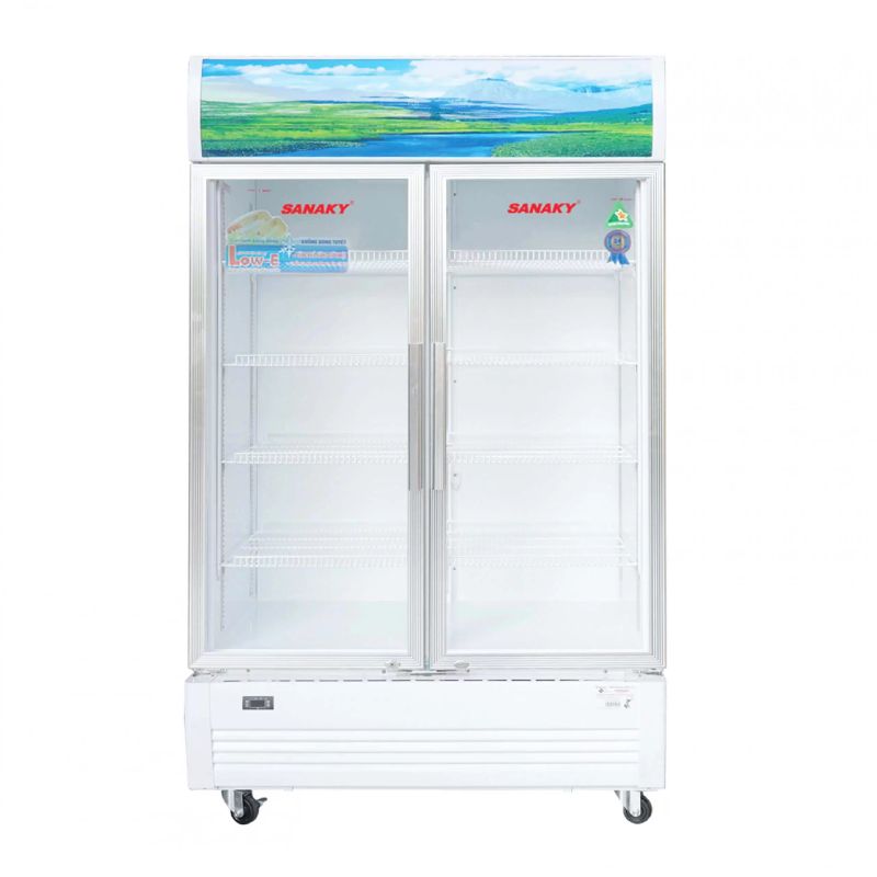 Tủ mát Sanaky VH1009HP 3 Tủ mát Sanaky VH1009HP