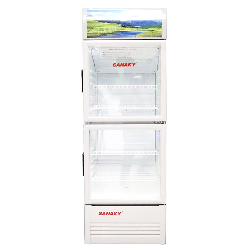 Tủ mát Sanaky VH358WL 3 Tủ mát Sanaky VH358WL