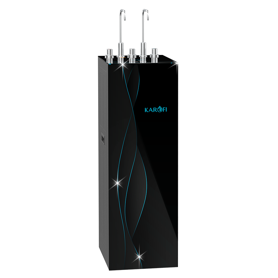 Máy lọc nước nóng lạnh Karofi KAD-X68 4 Hình ảnh Máy lọc nước nóng lạnh Karofi KAD-X68