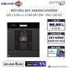 Máy rửa bát Junger LEOPARD-DWJ-136-VG 2 DWJ 136 VG
