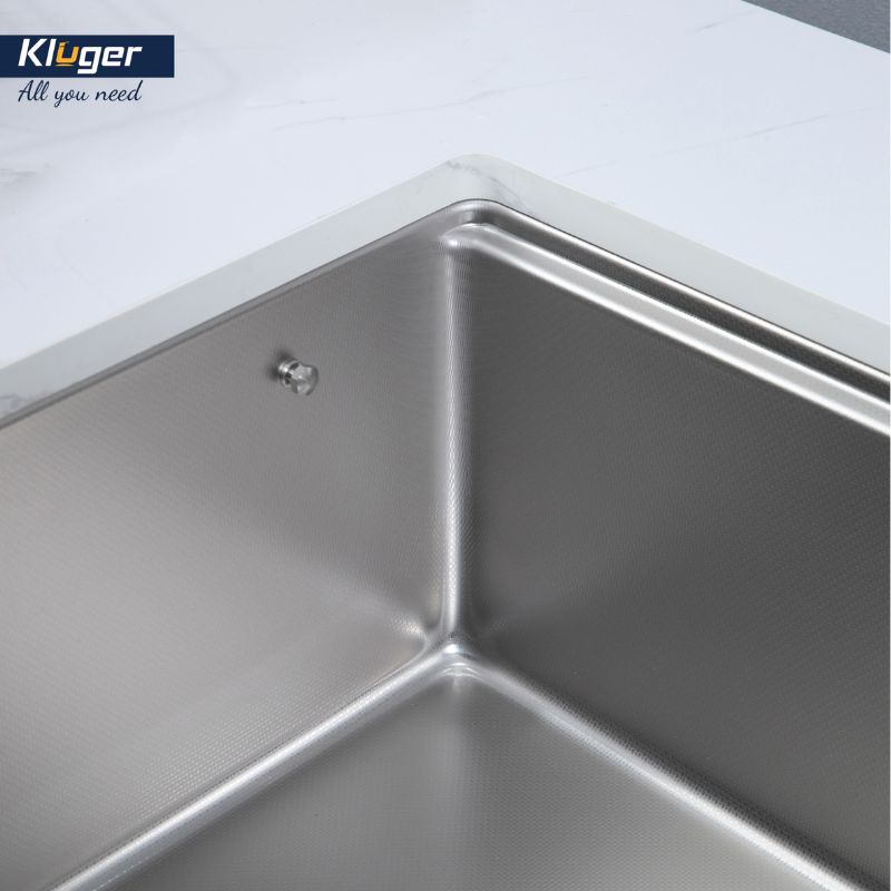 Chậu rửa bát Kluger KY8045FS – S80 8 Ảnh cạnh Kluger KY8045FS – S80