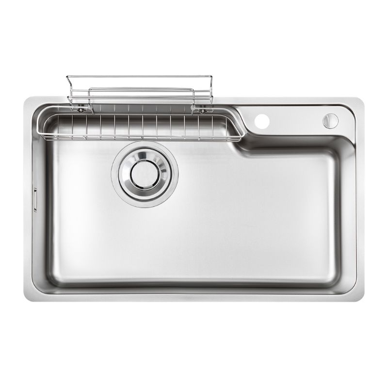 Chậu rửa bát Kluger KH8048FS – S80 3 Chậu rửa bát Kluger KH8048FS – S80