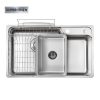 Chậu rửa bát Kluger KH8048SL Plus 1 Chậu rửa bát Kluger KH8048SL Plus