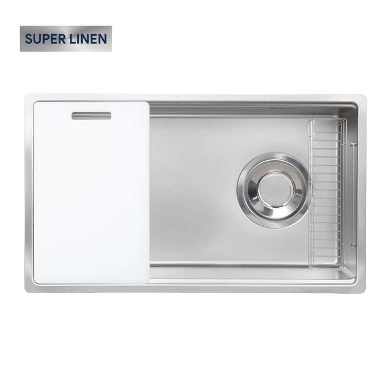 Chậu rửa bát Kluger KY7545SL Plus 3 Chậu rửa bát Kluger KY7545SL Plus