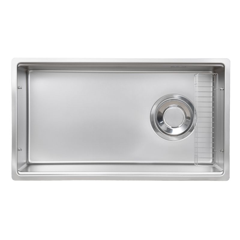 Chậu rửa bát Kluger KY8045FS – S80 3 Chậu rửa bát Kluger KY8045FS – S80