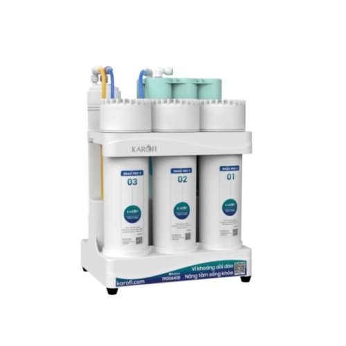 Máy lọc nước để gầm Karofi KAQ-U05 Pro 7 Hình Ảnh Máy lọc nước để gầm Karofi KAQ-U05 Pro