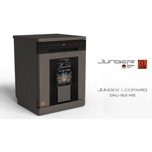 Máy rửa bát Junger LEOPARD-DWJ-163-MS 7 Máy rửa bát Junger LEOPARD-DWJ-163-MS