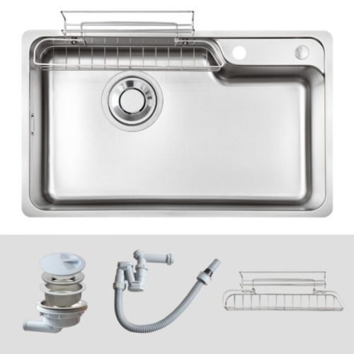 Chậu rửa bát Kluger KH8048FS – S80 10 Phụ kiện chậu rửa bát Kluger KH8048FS – S80