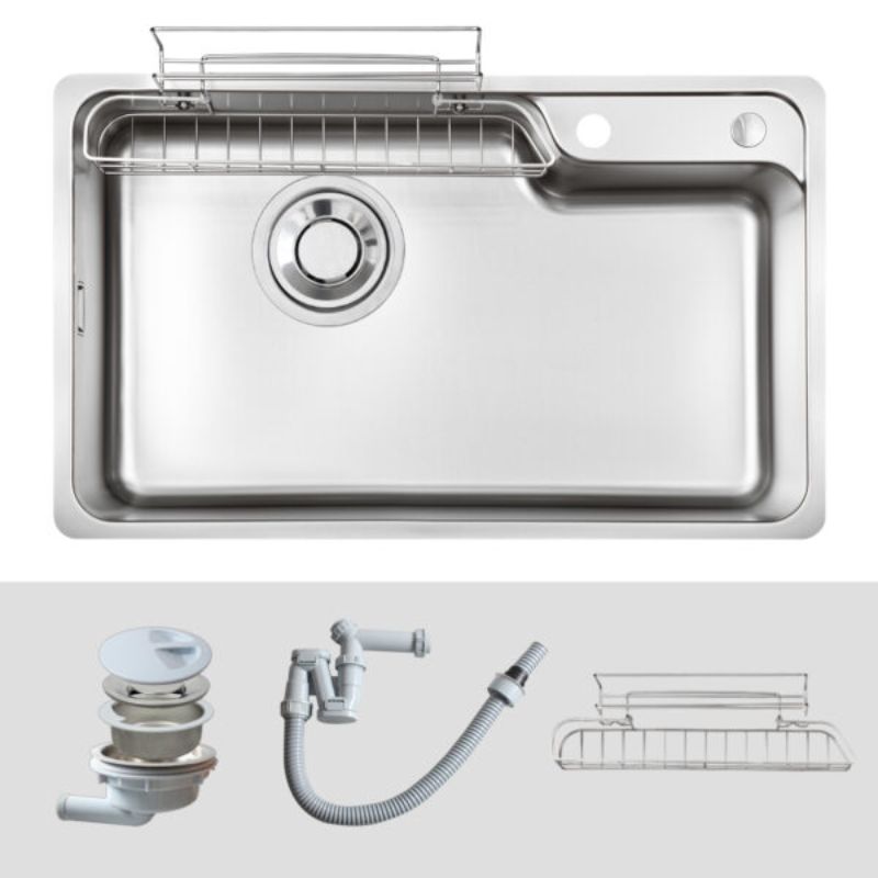 Chậu rửa bát Kluger KH8048FS – S80 4 Phụ kiện chậu rửa bát Kluger KH8048FS – S80