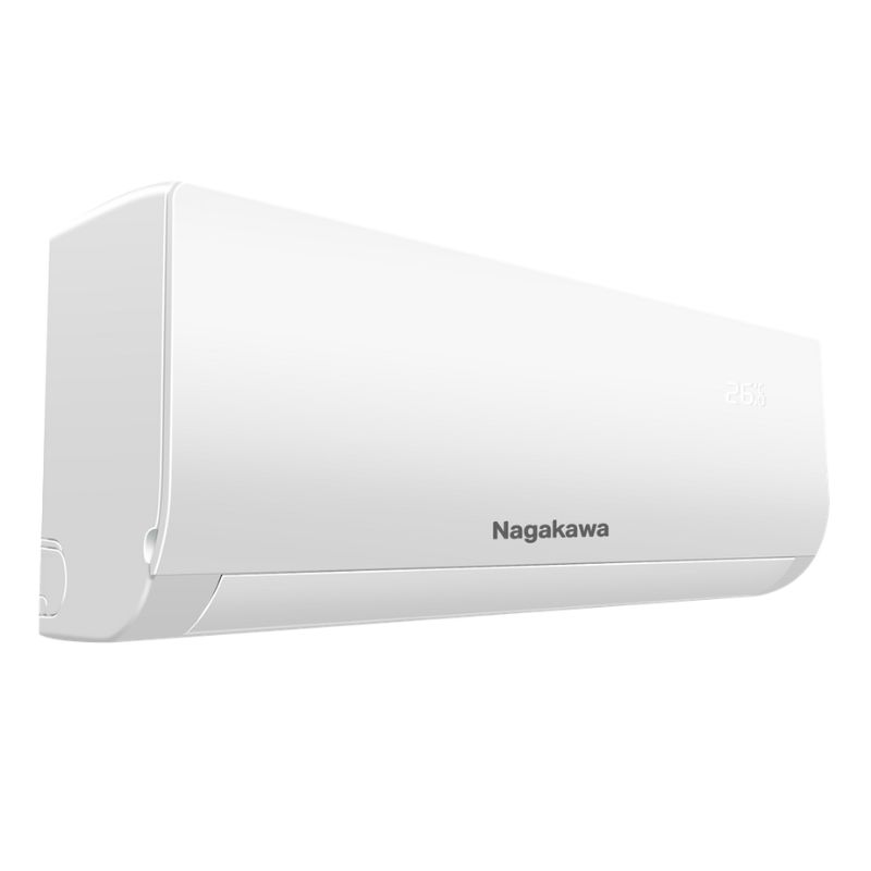 Điều hòa treo tường 1 chiều Nagakawa NS-C12R2B52 4 Hình ảnh điều hòa treo tường 1 chiều Nagakawa NS-C12R2B52