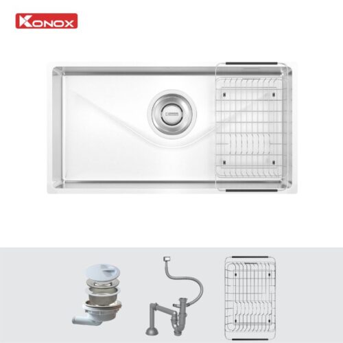cac bo phan chau rua bat inox 1 ho konox tari 870sm