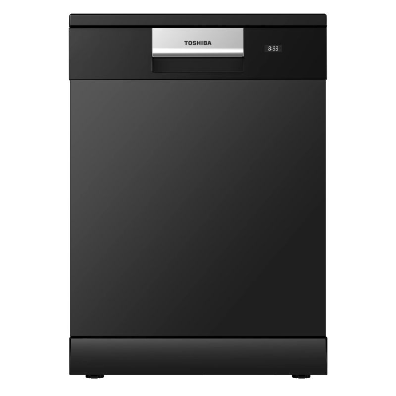 Máy rửa chén Toshiba OriginClean™ DW-15F8(B)-VN 3 Máy rửa chén Toshiba OriginClean™ DW-15F8(B)-VN